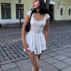 The love galore romper princess polly